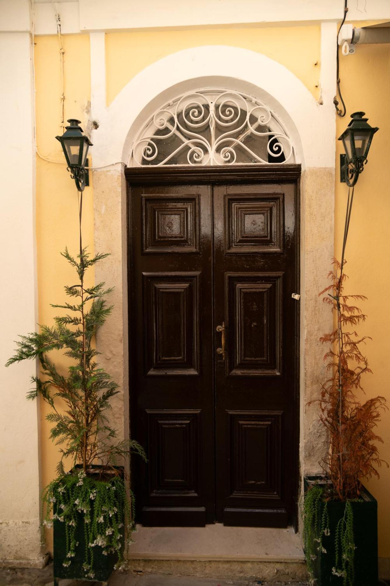 Kosi Suites Corfu  Eksteriør bilde